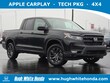  Honda Ridgeline