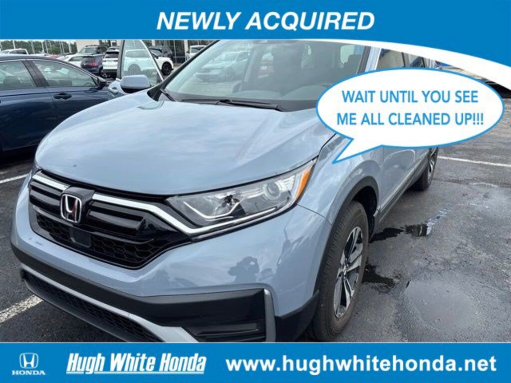 Certified 2022 Honda CR-V Special Edition Special Edition AWD