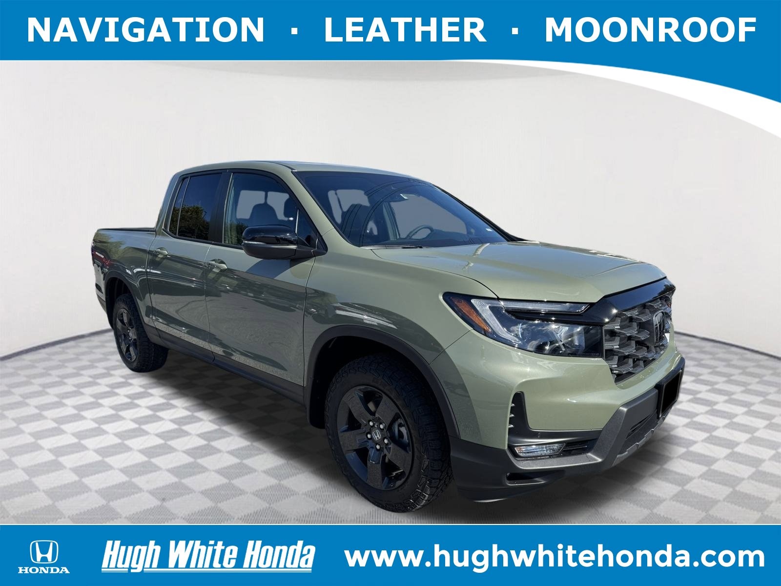 2026 Honda Ridgeline