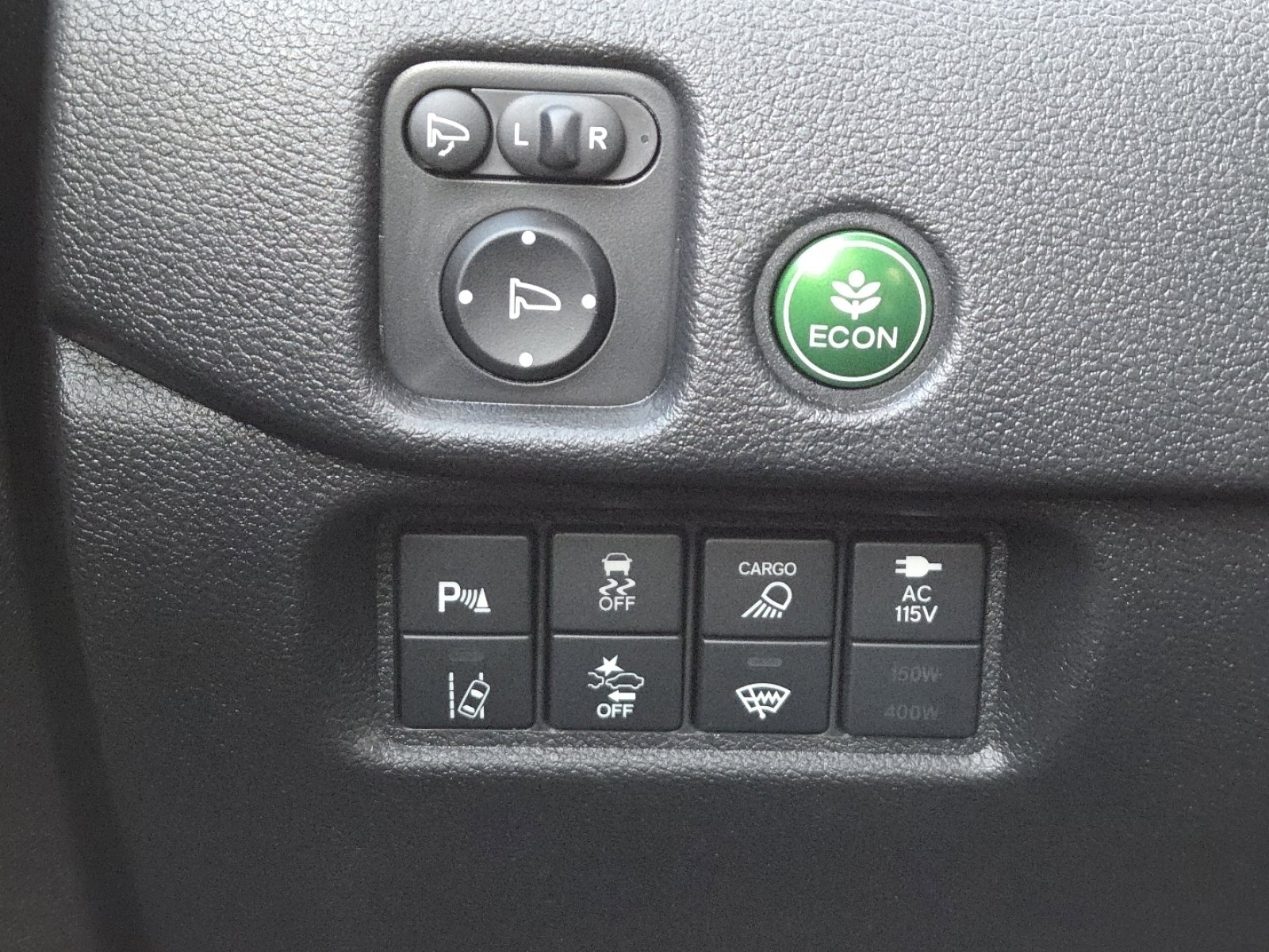 2026 Honda Ridgeline Black Edition - Photo 11