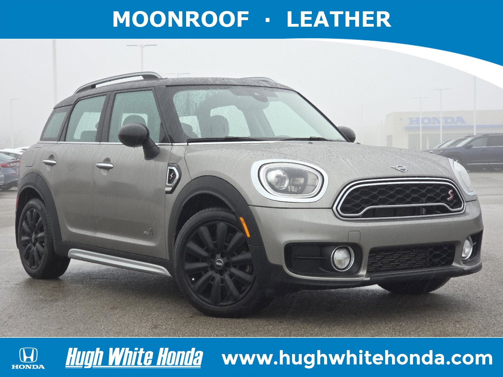 2019 MINI Countryman S's photo