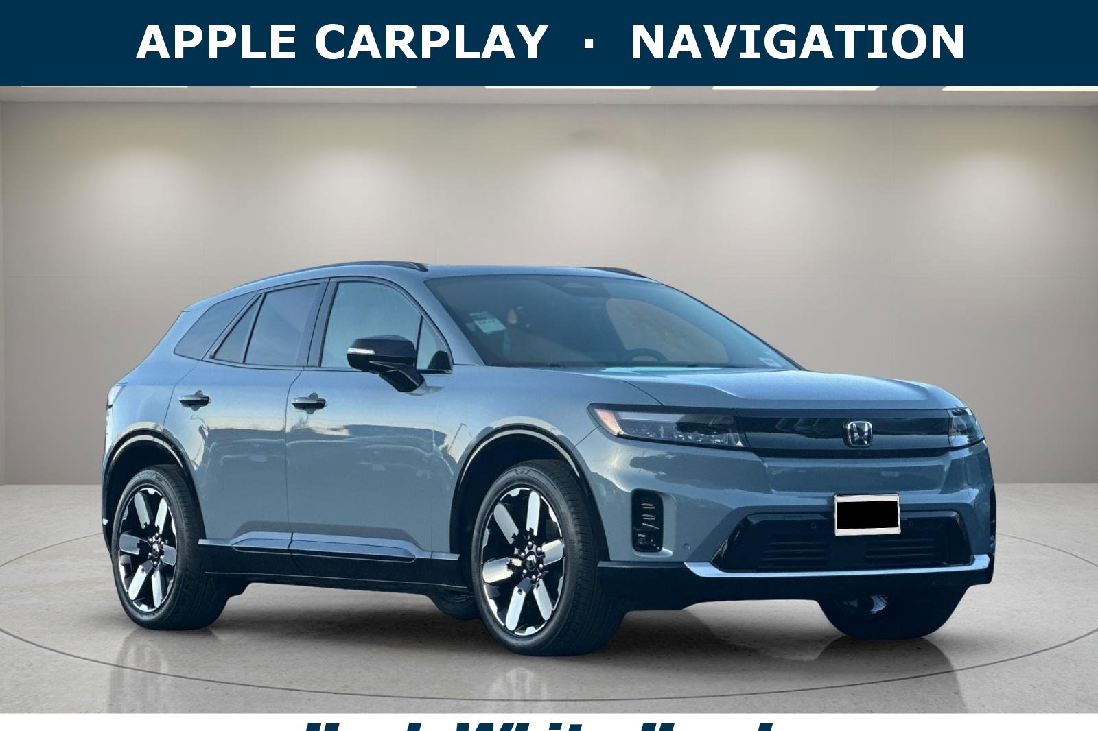 2026 Honda Prologue