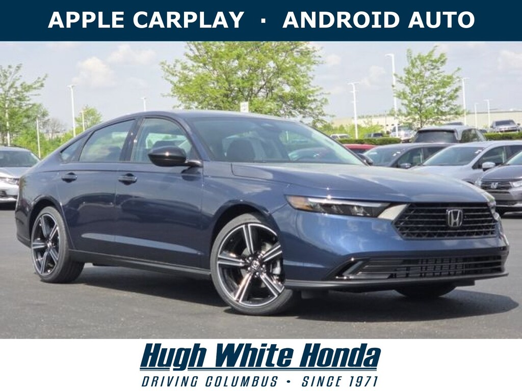 New 2026 Honda Accord Sedan SE SE CVT