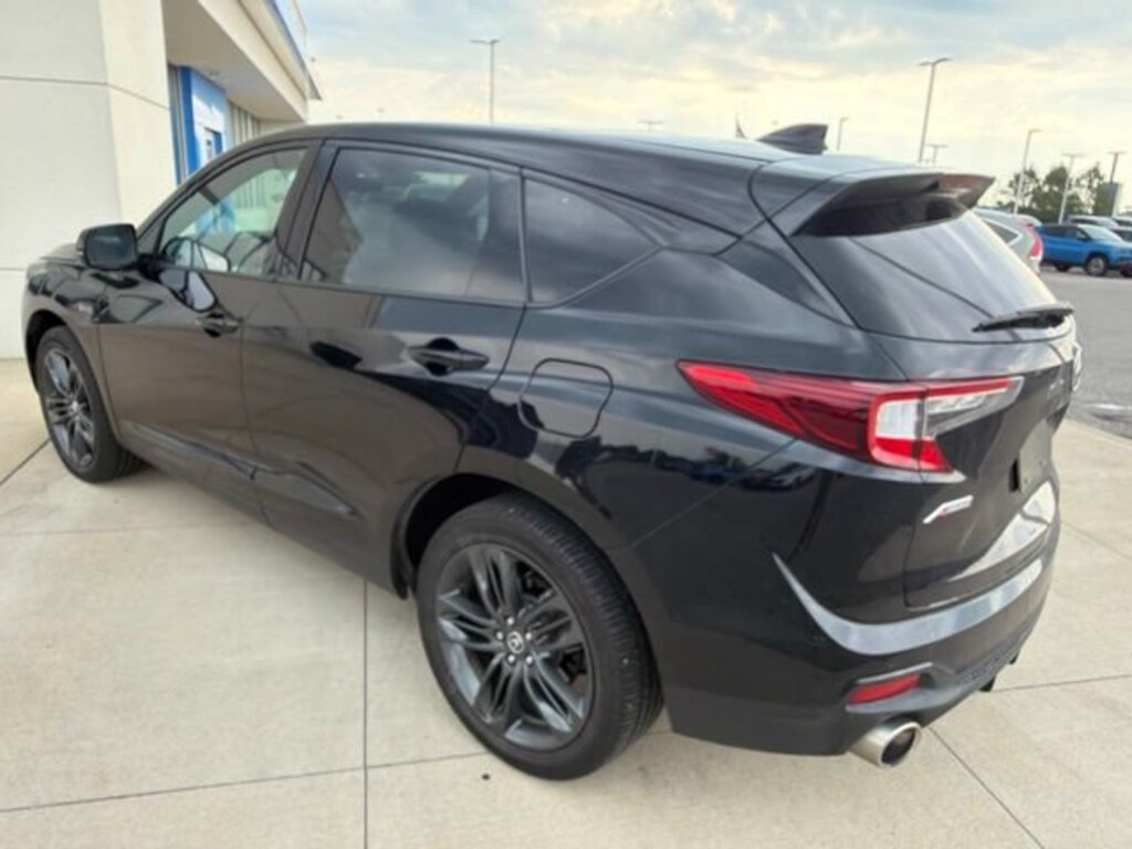 Used 2024 Acura RDX w/A-Spec Package SH-AWD w/A-Spec Package