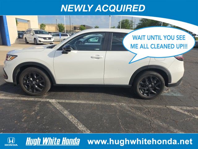 2024 Honda HR-V Sport w/o BSI AWD's photo