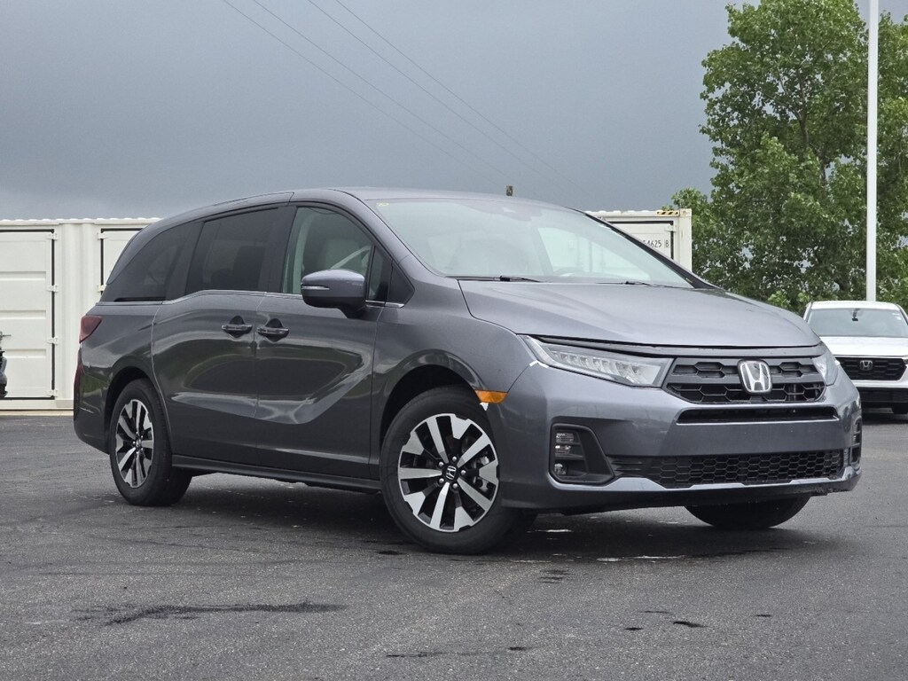 New 2026 Honda Odyssey EX-L EX-L Auto