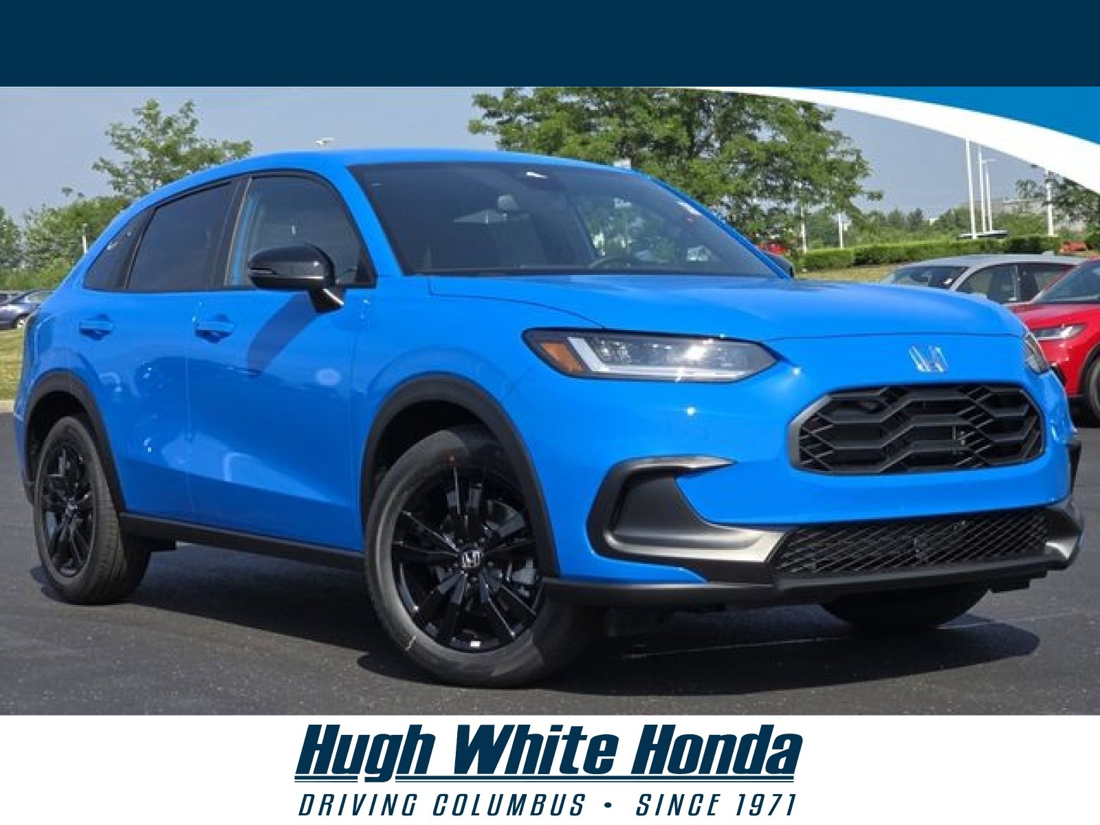 2027 Honda HR-V Sport AWD's photo