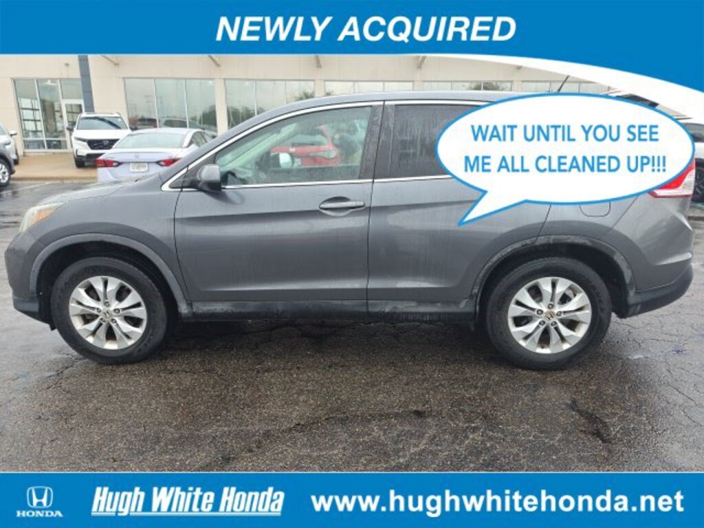 Used 2013 Honda CR-V EX AWD EX