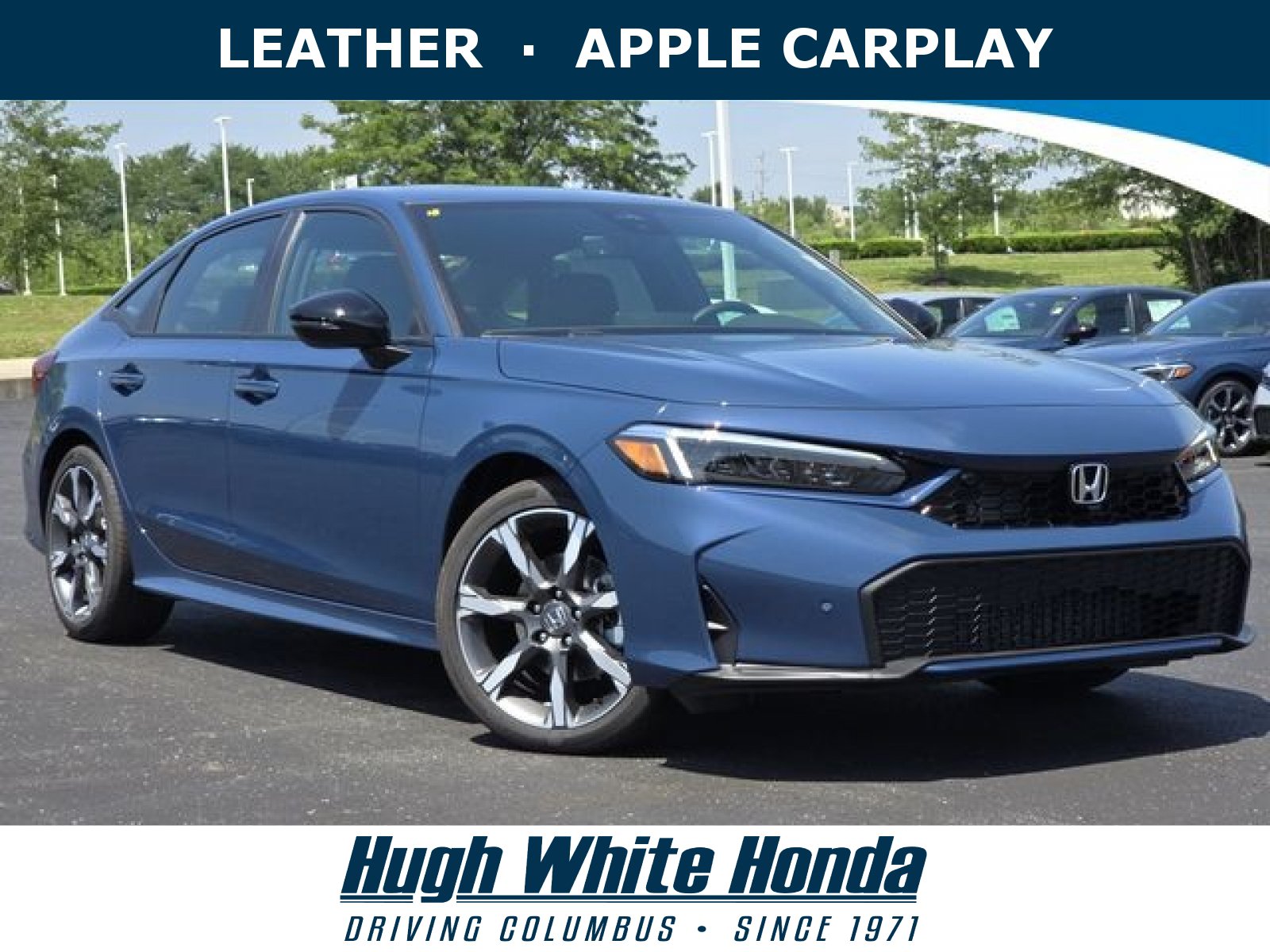 2026 Honda Civic Sedan Hybrid