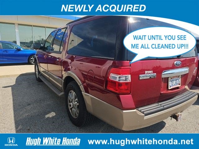 2014 Ford Expedition