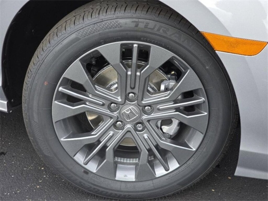 New 2026 Honda Odyssey Touring Touring Auto