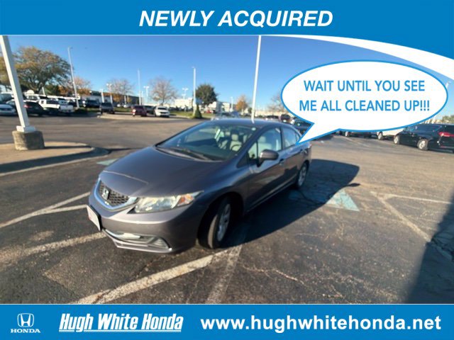  Honda Civic Sedan