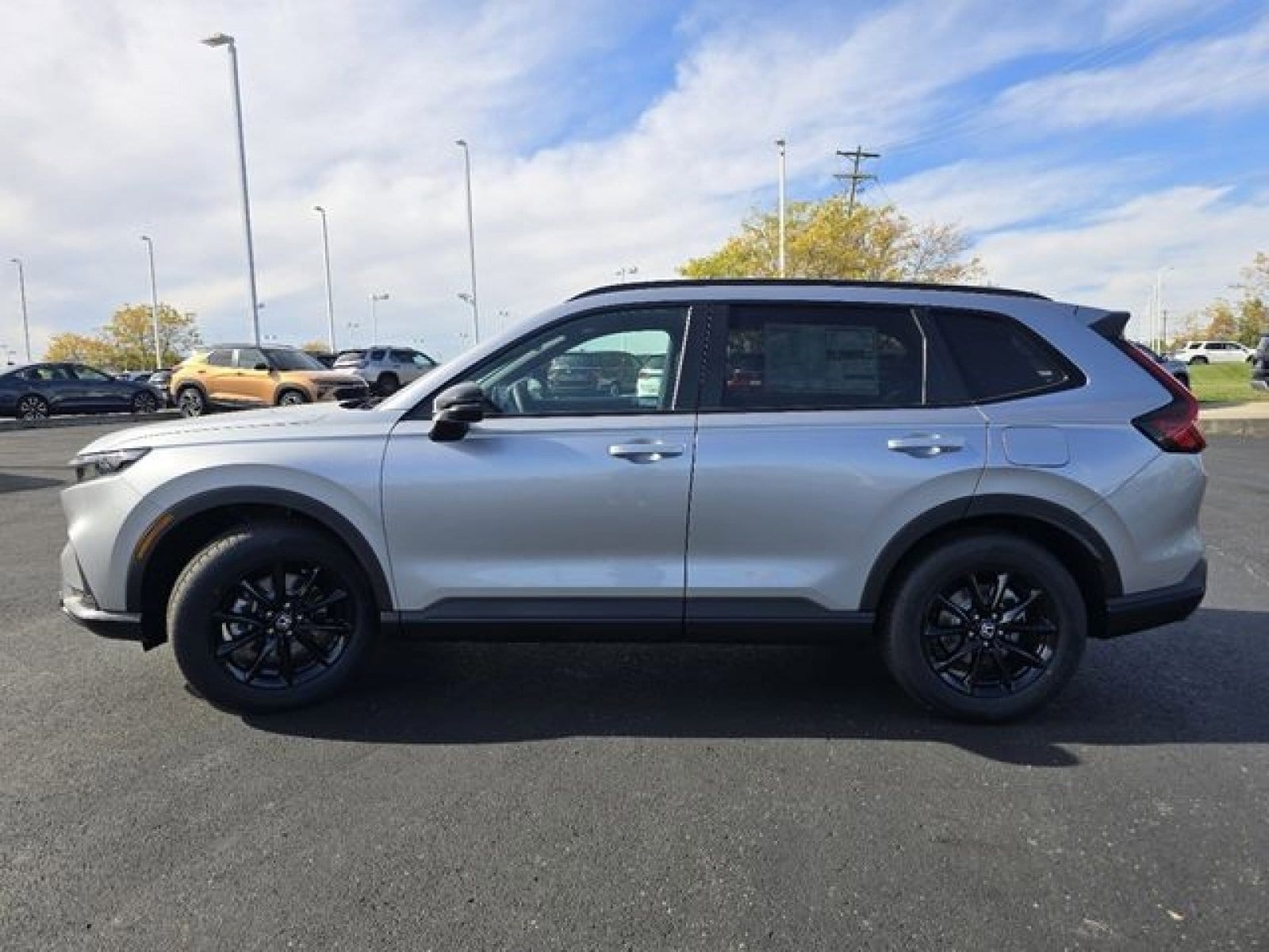 2026 Honda CR-V Sport-L - Photo 6