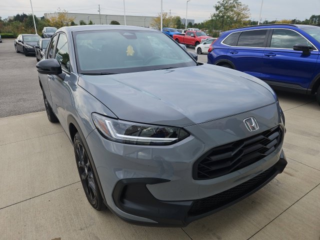 Certified 2024 Honda HR-V Sport Sport AWD CVT