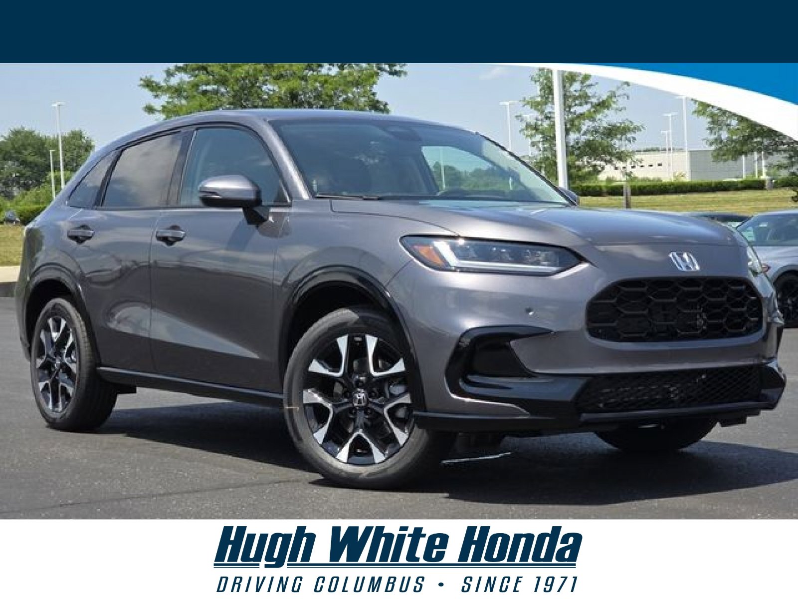 2027 Honda HR-V