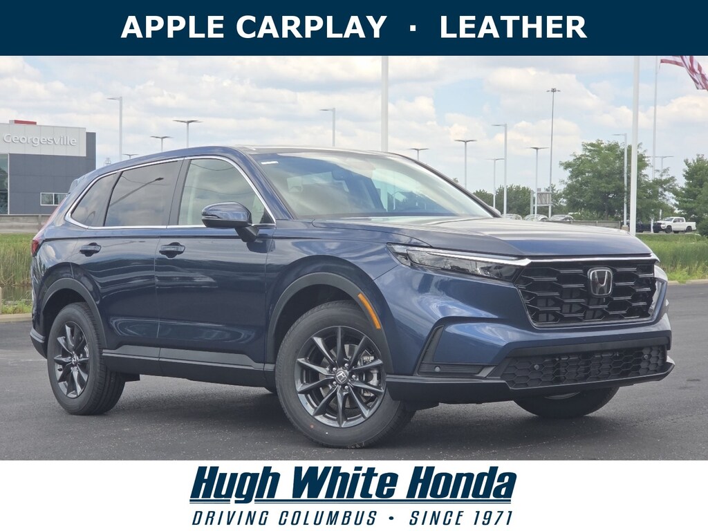 New 2026 Honda CR-V EX-L EX-L AWD
