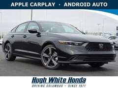 2026 Honda Accord Hybrid Sport Sedan