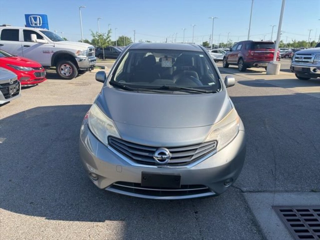 Used 2014 Nissan Versa Note SV HB CVT 1.6 SV