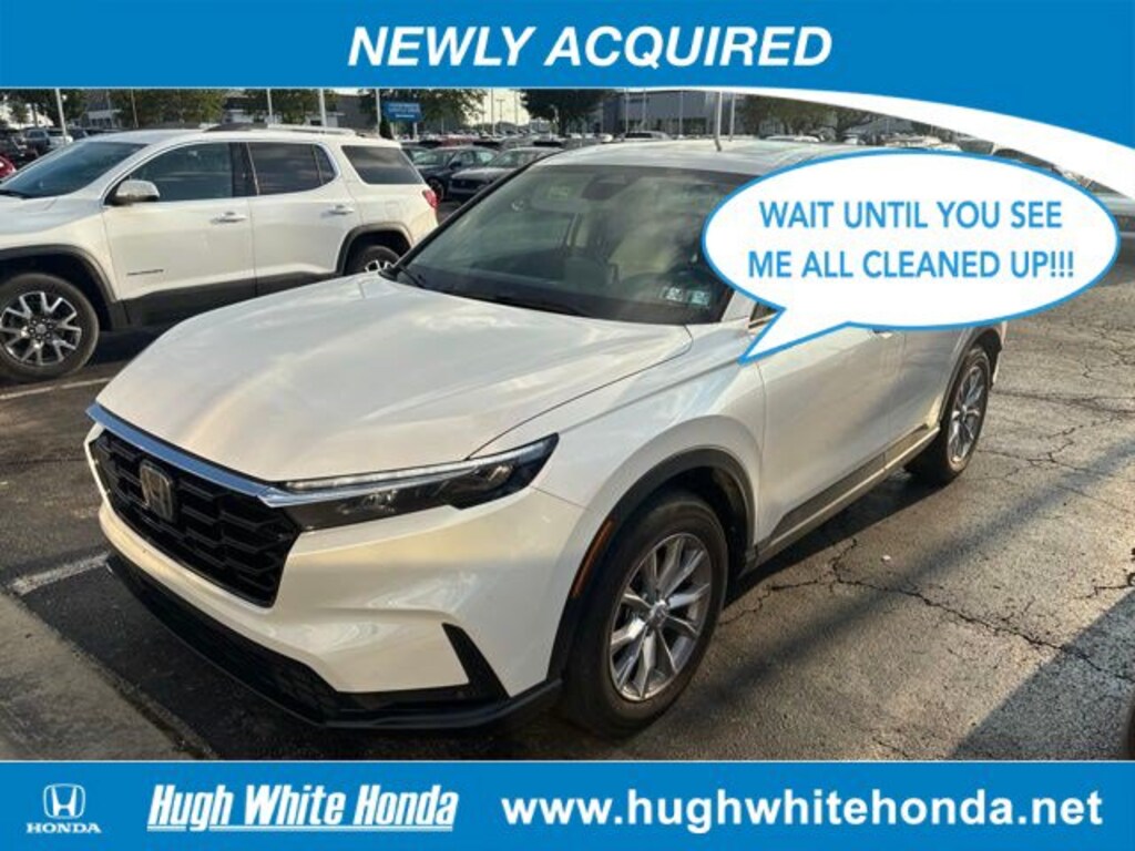 Certified 2024 Honda CR-V EX-L EX-L AWD