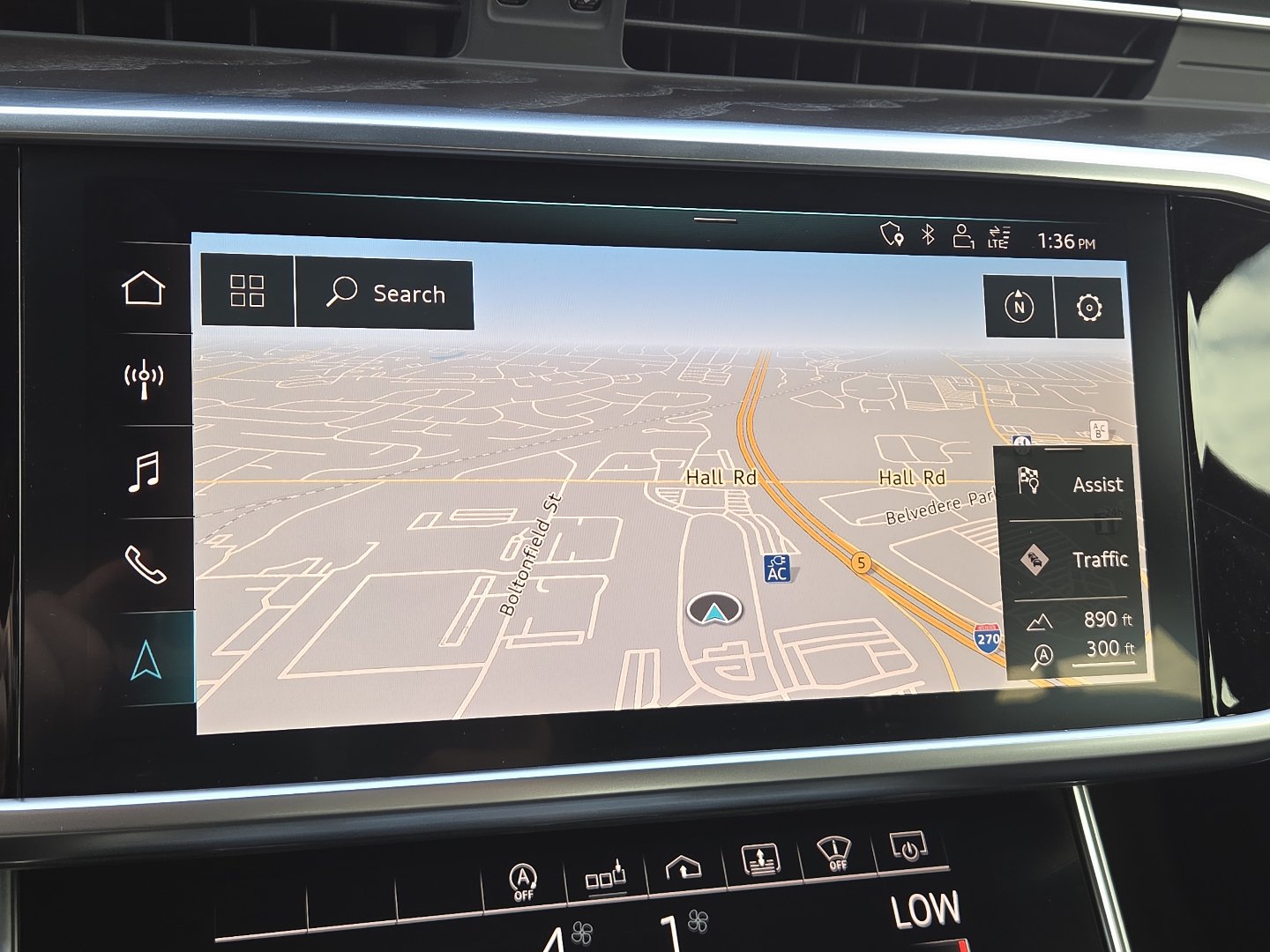 Used 2020 Audi A6 Prestige Prestige 45 TFSI quattro