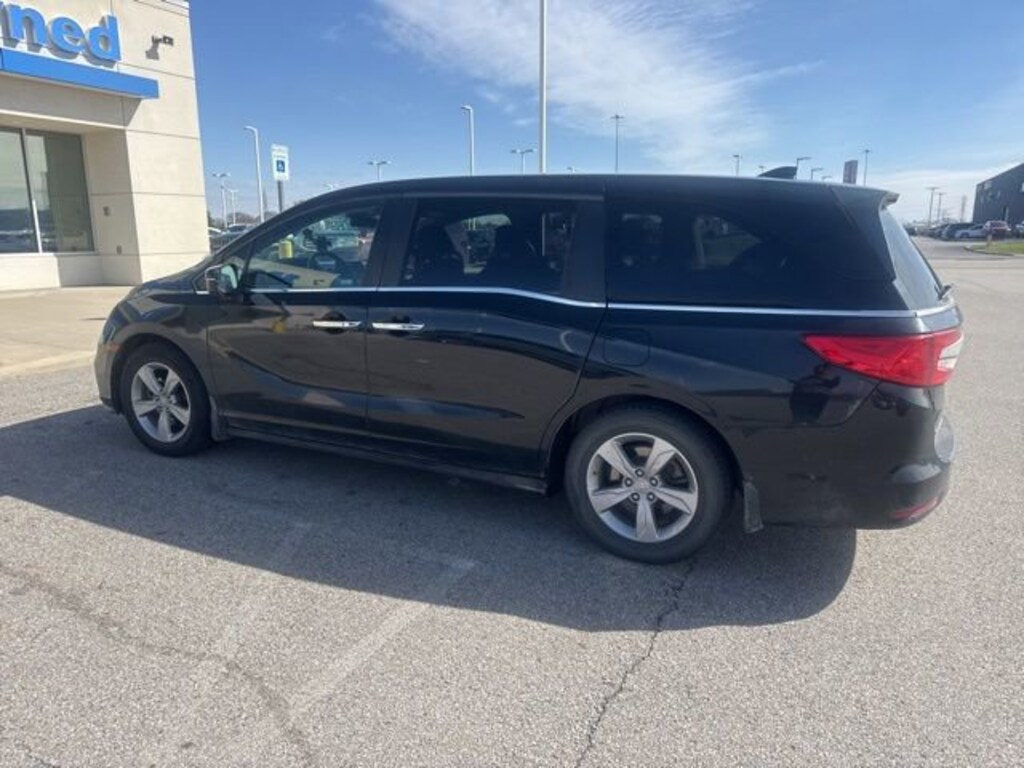 Used 2020 Honda Odyssey EX EX Auto