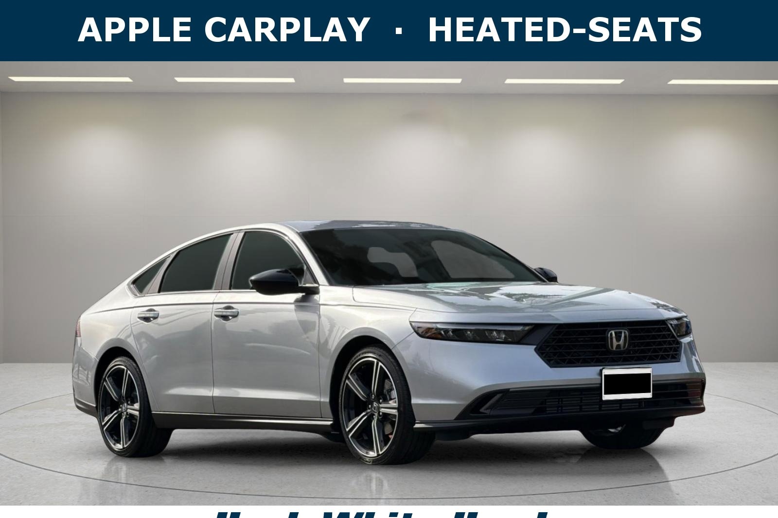 2026 Honda Accord Sedan