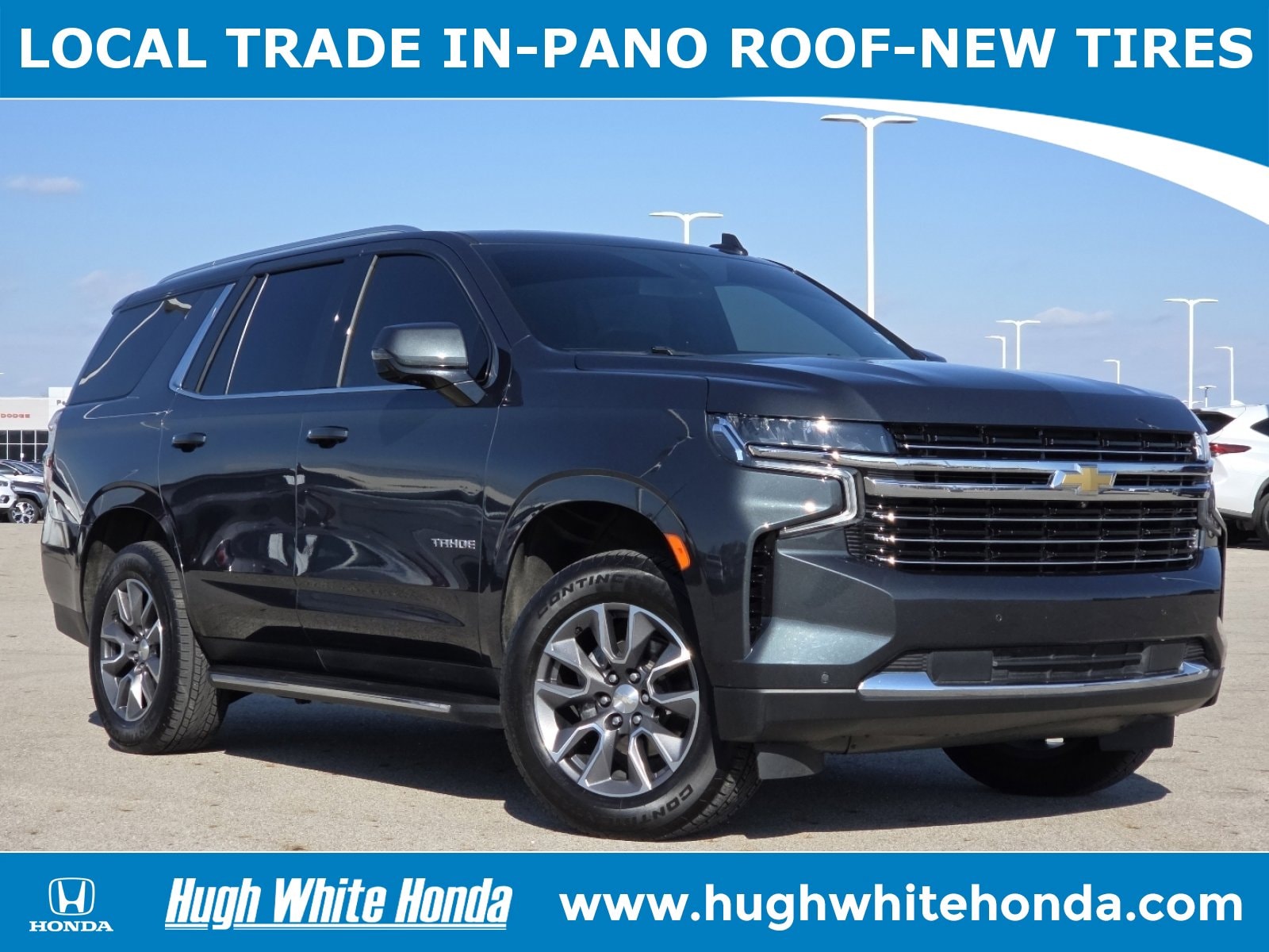 2022 Chevrolet Tahoe