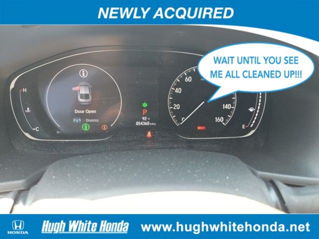 Used 2018 Honda Accord Sedan EX-L Navi 1.5T EX-L Navi 1.5T CVT