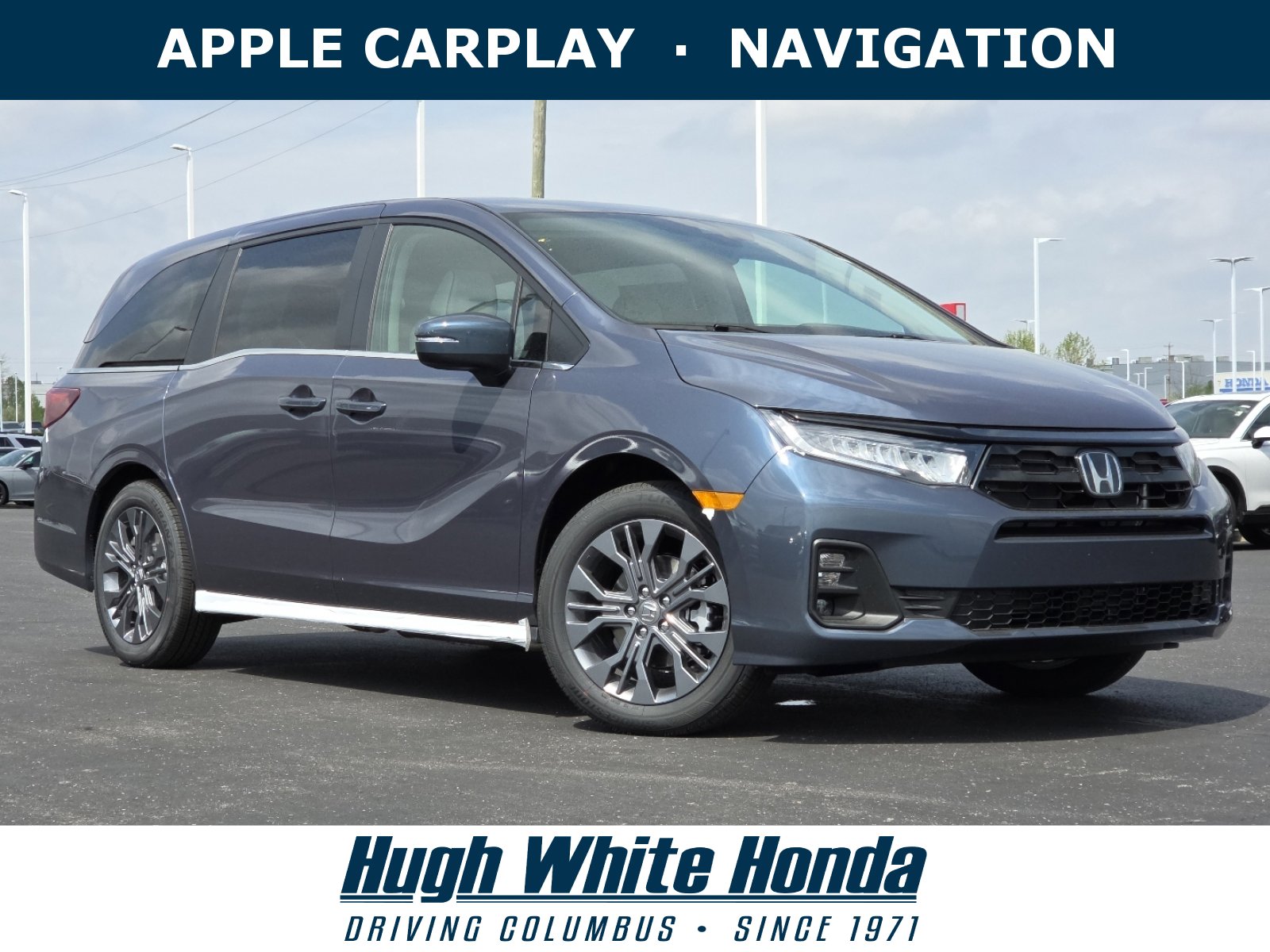 2026 Honda Odyssey