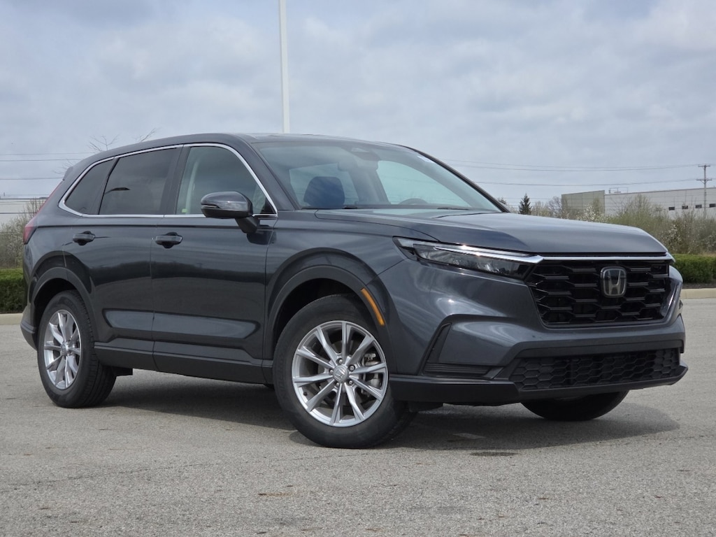 Used 2023 Honda CR-V EX