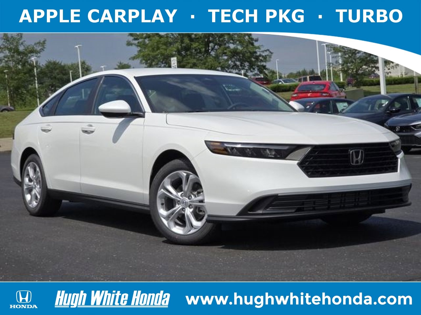 2025 Honda Accord LX's photo