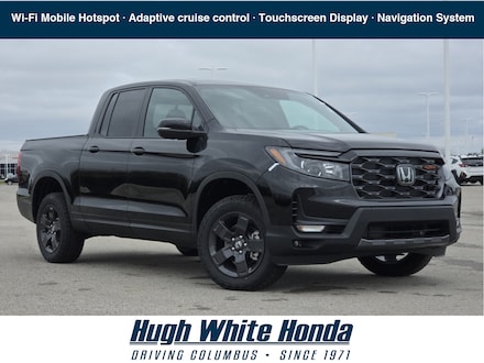 2026 Honda Ridgeline TrailSport TrailSport AWD