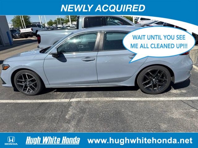 2023 Honda Civic Hatchback