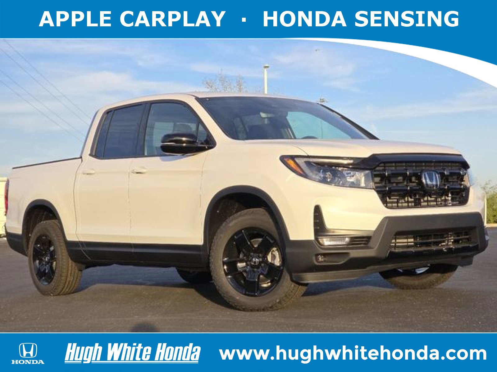 2026 Honda Ridgeline