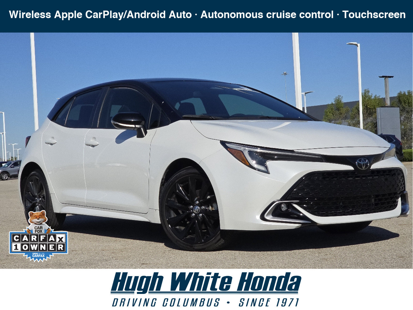 2024 Toyota Corolla Hatchback