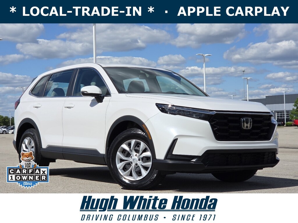 Certified 2024 Honda CR-V LX LX AWD