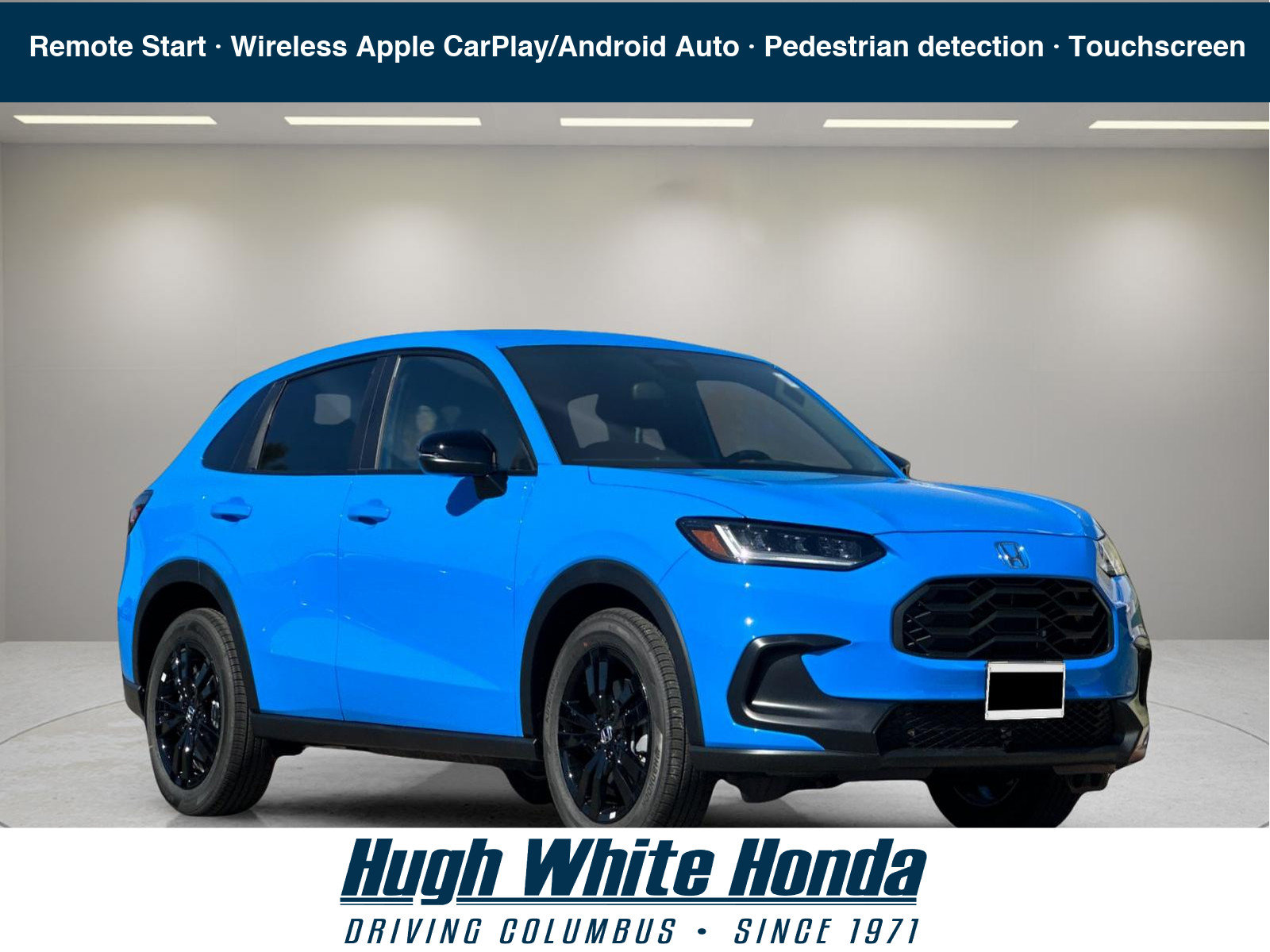  Honda HR-V