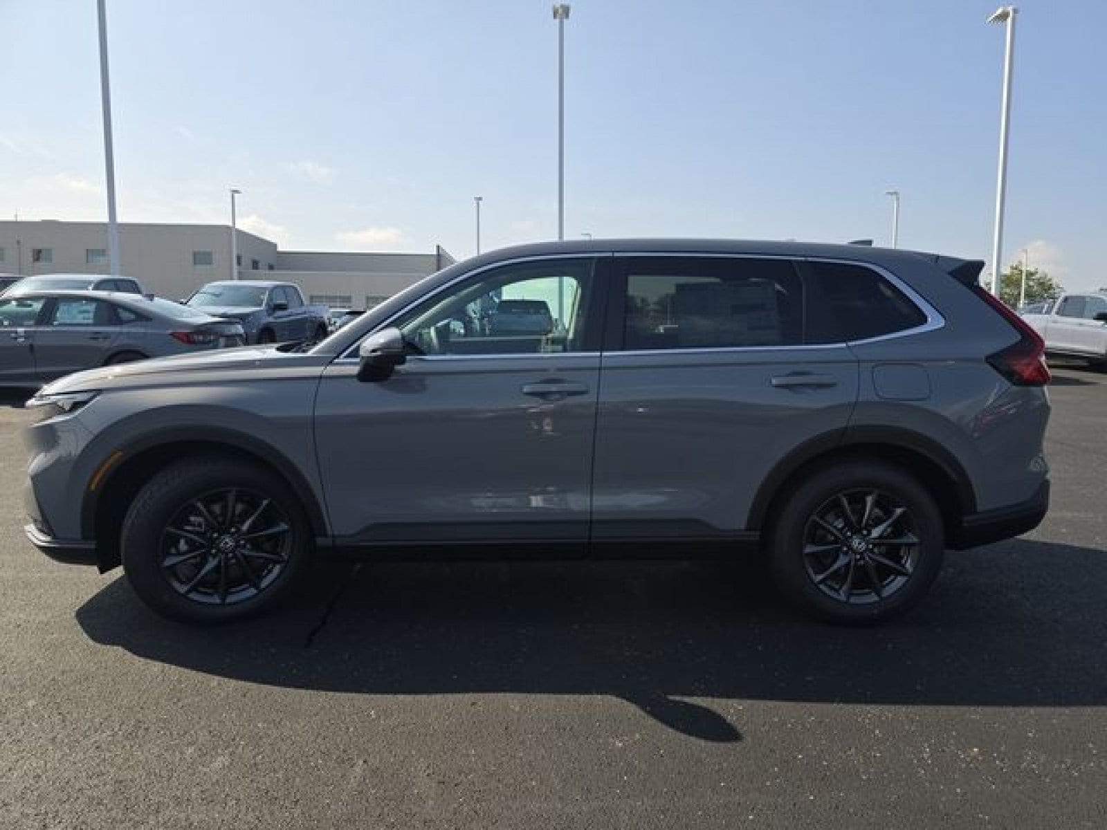 2026 Honda CR-V EX-L photo 6
