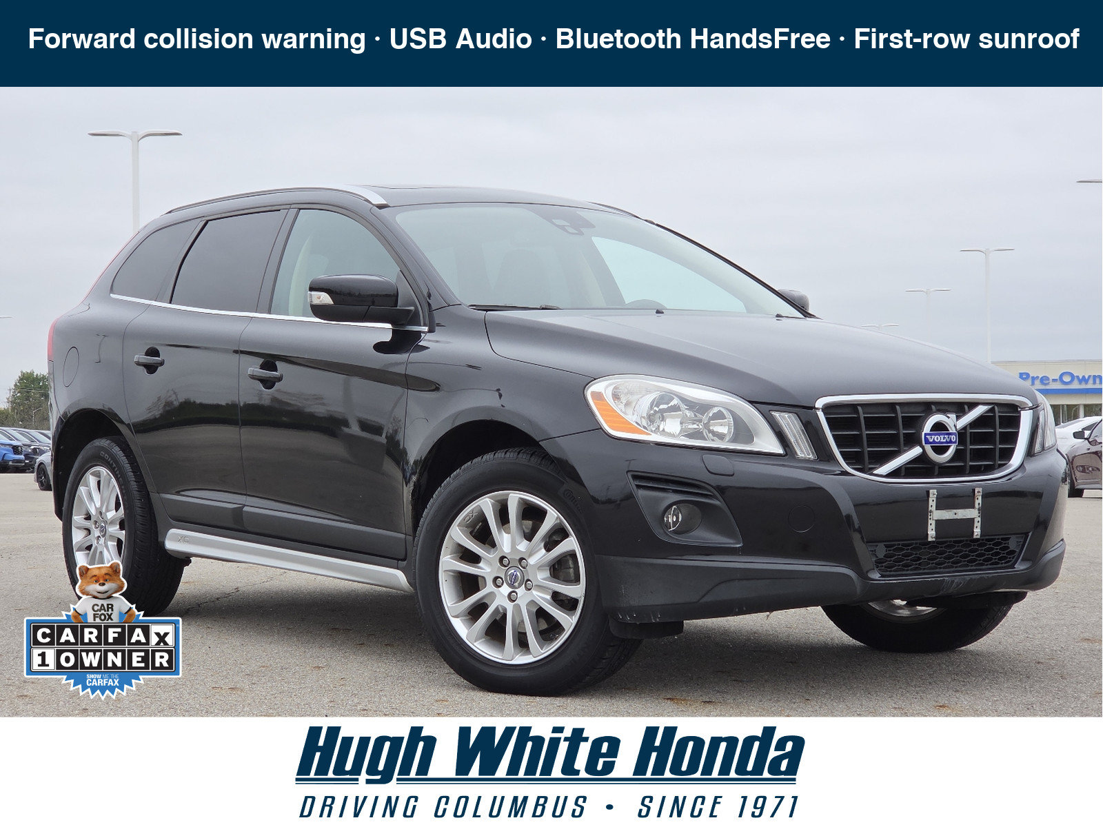 2010 Volvo XC60