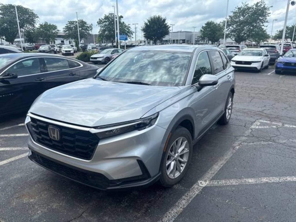Certified 2024 Honda CR-V EX-L EX-L AWD