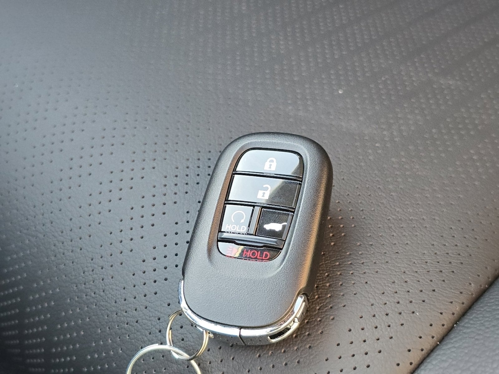 2026 Honda Civic Hatchback Hybrid Sport Touring photo 4