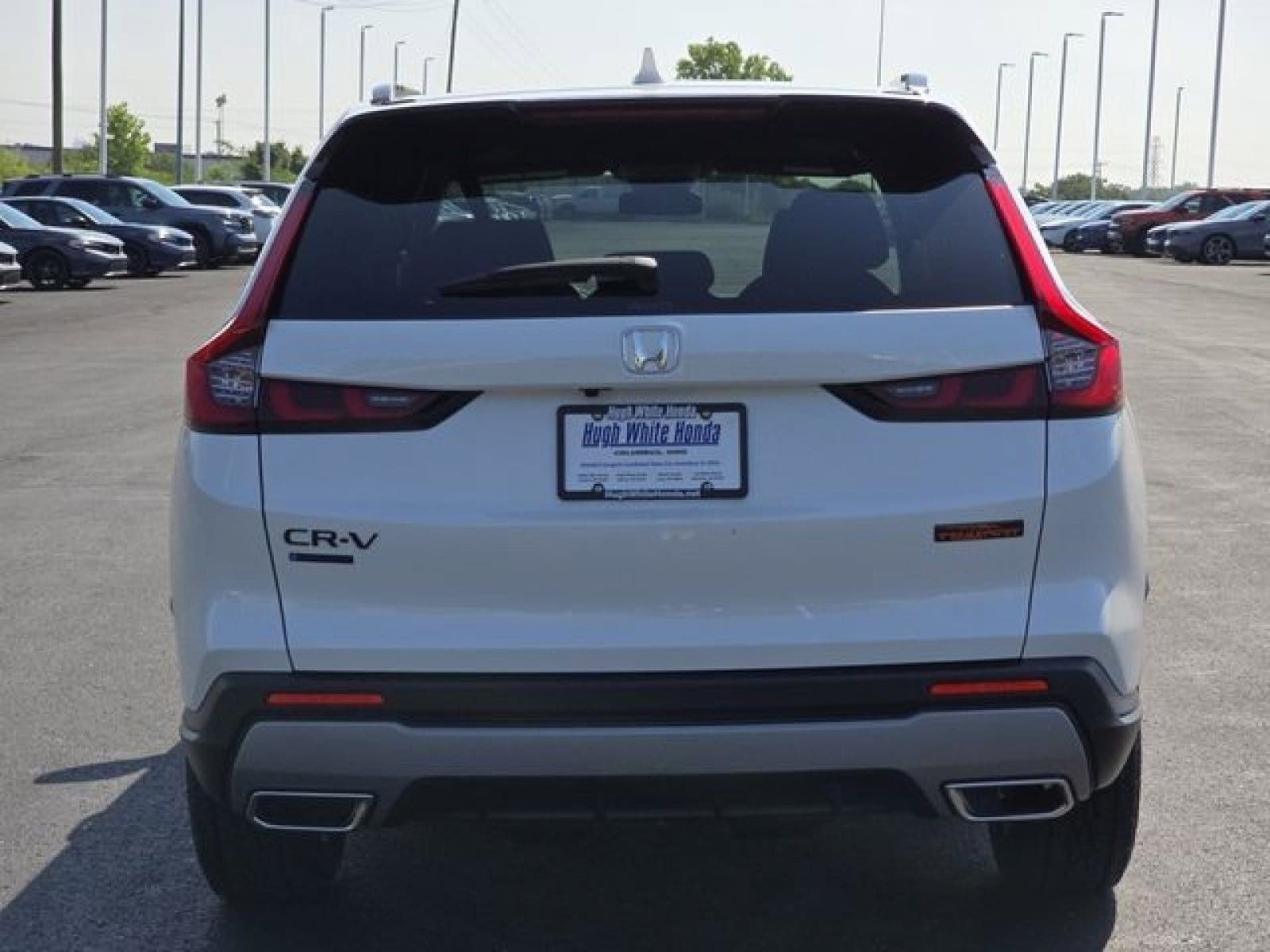 2026 Honda CR-V TrailSport - Photo 10