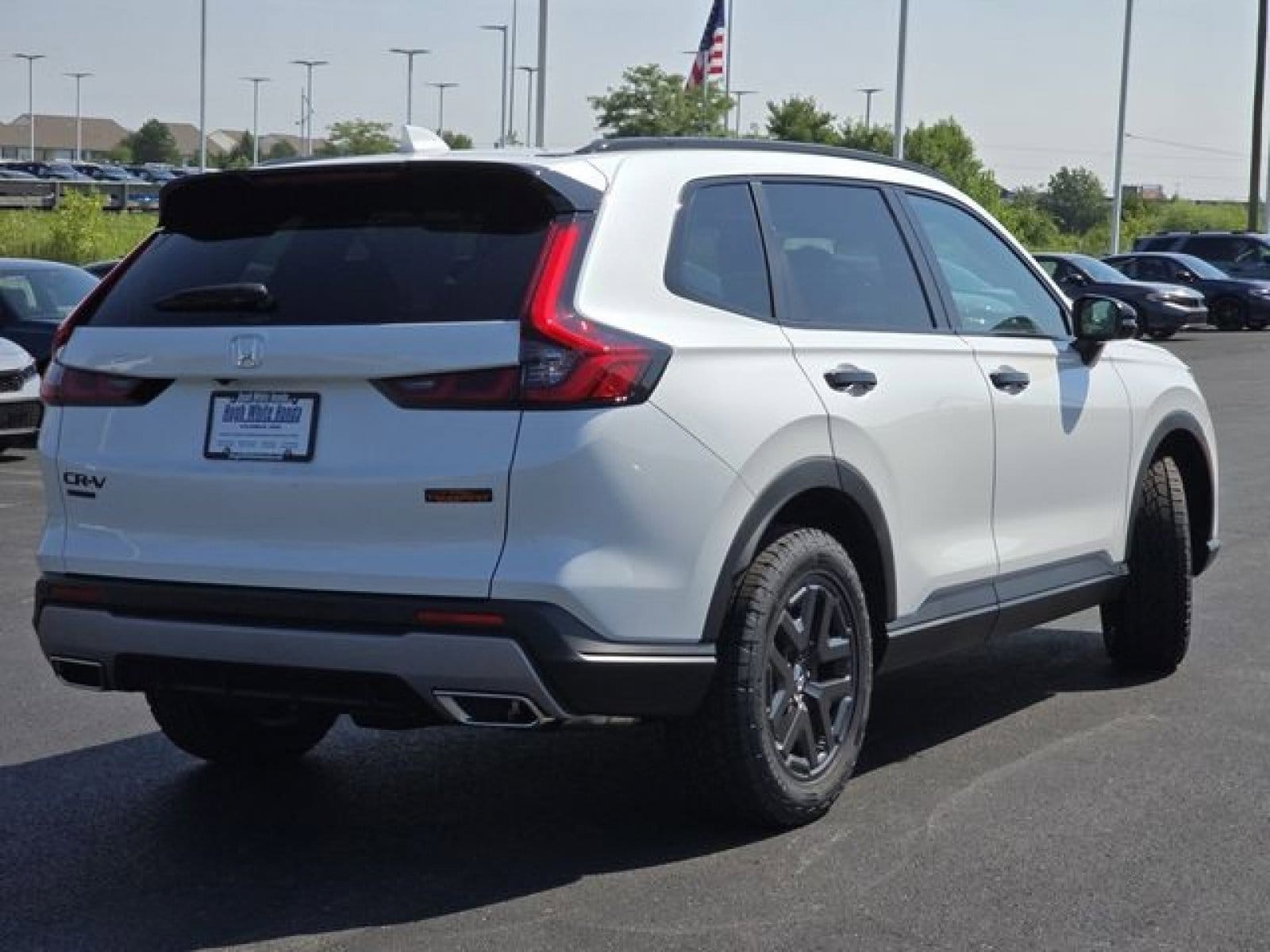 2026 Honda CR-V TrailSport - Photo 11