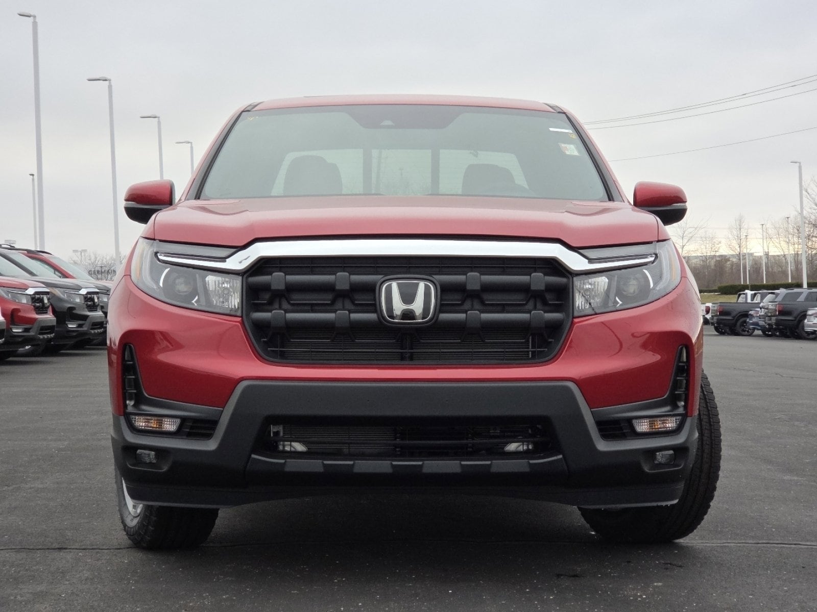 2026 Honda Ridgeline RTL - Photo 13