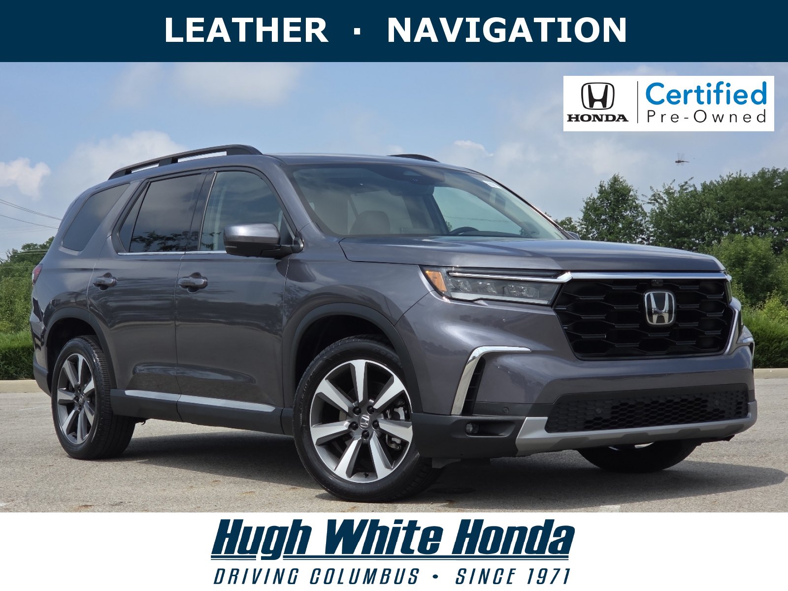 2024 Honda Pilot