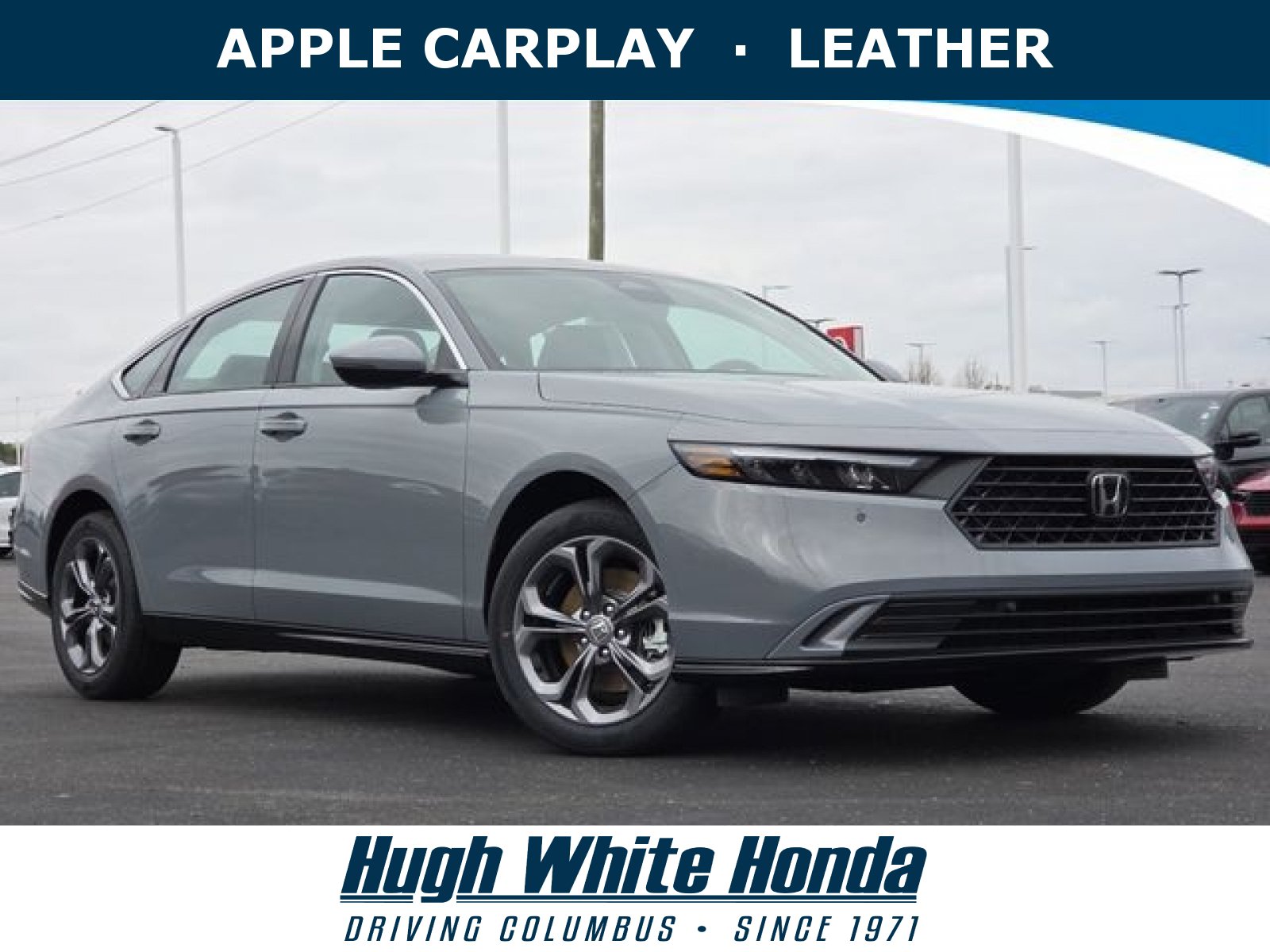 2026 Honda Accord Hybrid
