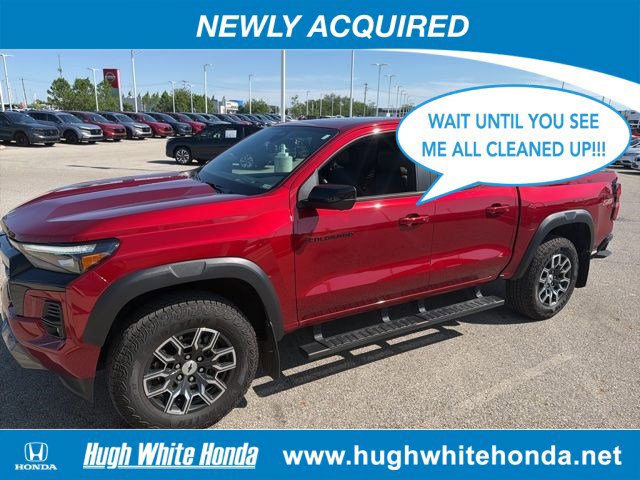 2024 Chevrolet Colorado 4WD Z71 Crew Cab Short Box's photo