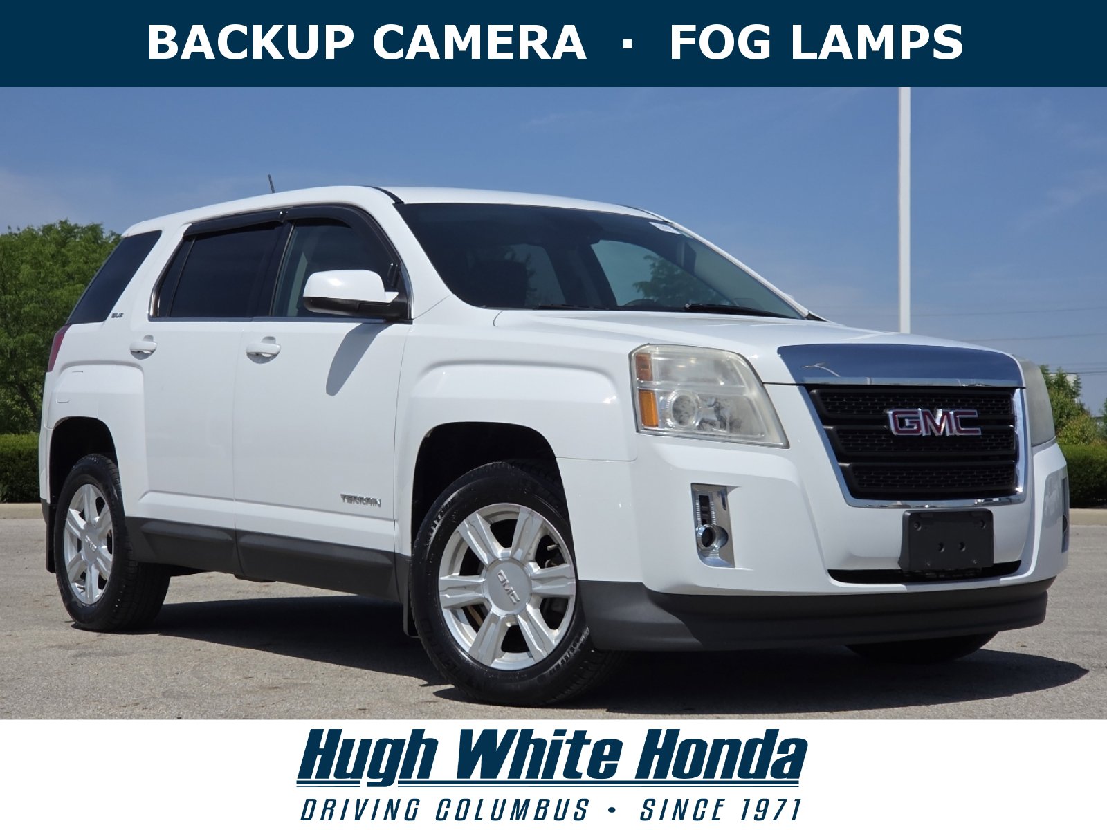 2014 GMC Terrain FWD SLE-1's photo