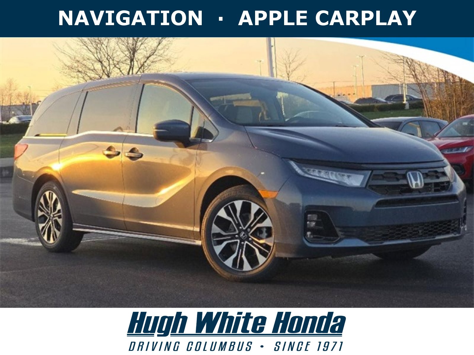 2026 Honda Odyssey