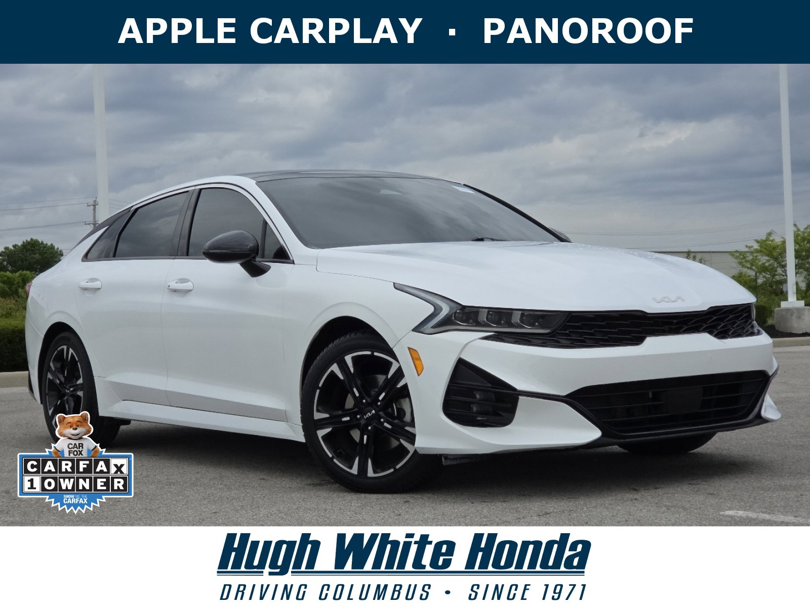 2024 Kia Optima GT-Line AWD's photo
